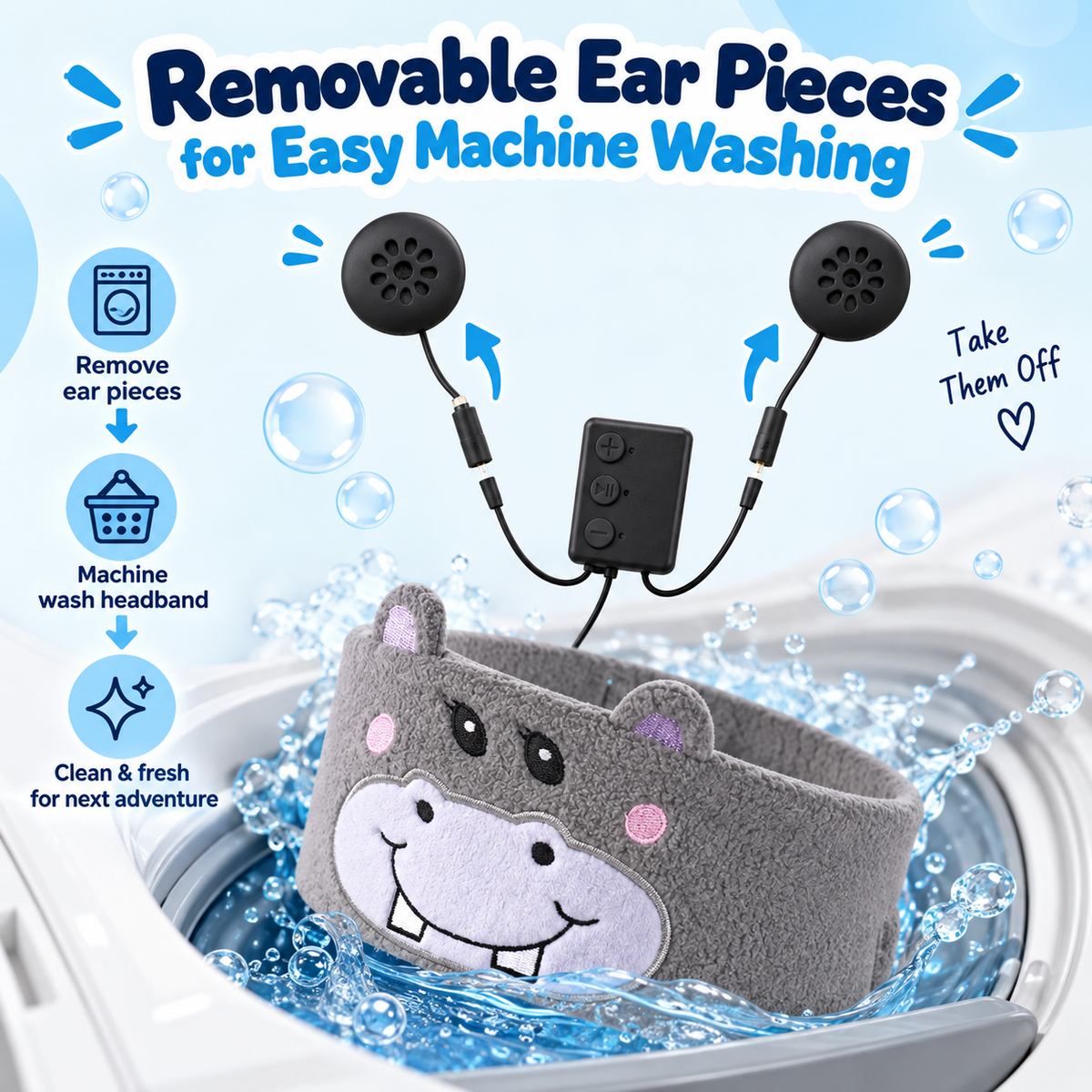 Geocca LittleListeners™