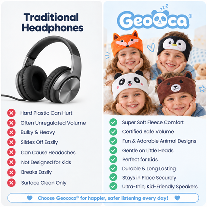 Geocca LittleListeners™
