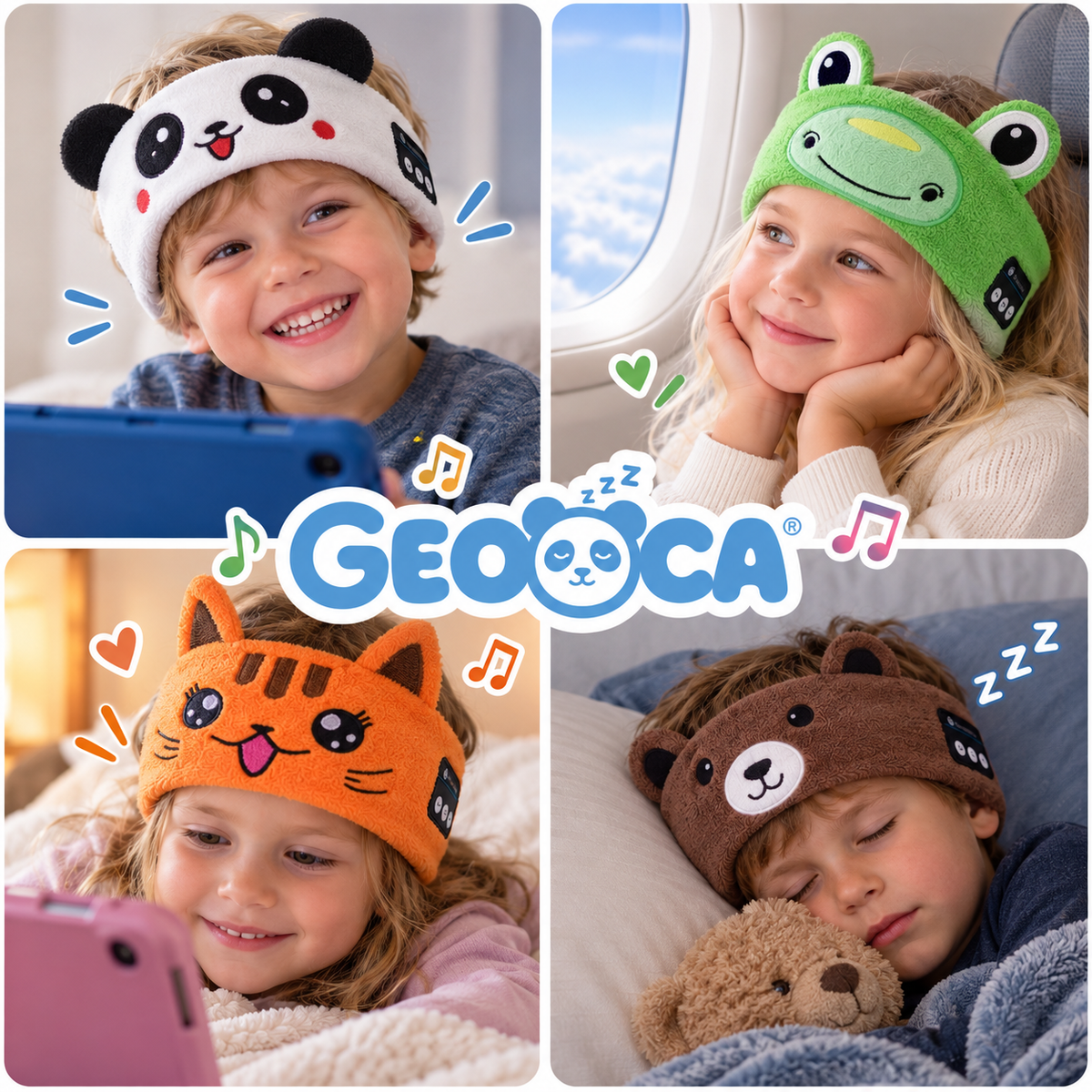 Geocca LittleListeners™